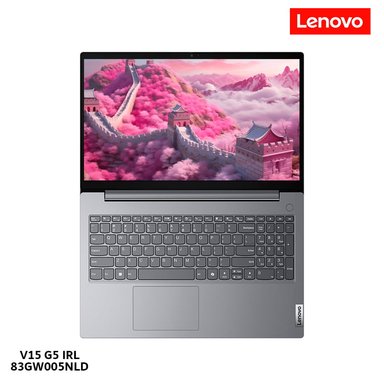 LAPTOP LENOVO V15 G5 IRL INTEL CORE I3-1315U 8GB RAM 256GB SSD 156 FHD - 83GW005NLD - 6