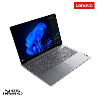 LAPTOP LENOVO V15 G5 IRL INTEL CORE I3-1315U 8GB RAM 256GB SSD 156 FHD - 83GW005NLD - 7