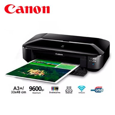 IMPRESORA CANON IX6810 WIFI FORMATO A3 - 4