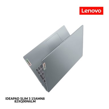 LAPTOP LENOVO IDEAPAD SLIM 3 15AMN8 RYZEN 5 7520U 2.8HZ/ 16GB RAM/ 512GB SSD/ 15.6' WIND-82XQ00N6LM - 5