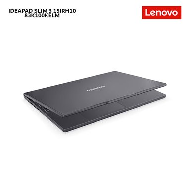 LAPTOP LENOVO IDEAPAD SLIM 3 15IRH10 CI5 13420H 8GB RAM/ 512GB SSD/ PANTALLA15.3 WUXGA-83K100KELM - 3