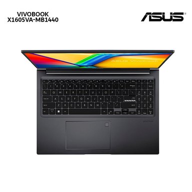 LAPTOP ASUS VIVOBOOK X1605VA-MB1440, INTEL I7-13620H 16GB DDR4 SSD 512GB, PANTALLA 16 WUXGA - 4