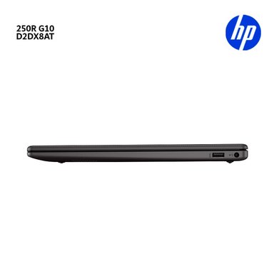 LAPTOP HP 250R INTEL CORE 7-150U RAN 16GB DDR5 / SSD 512GB / PANTALLA 15.6 HD LED - D2DX8AT - 4