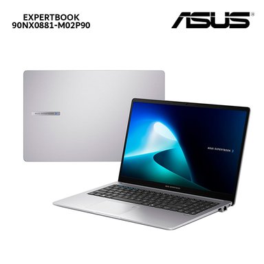 LAPTOP ASUS EXPERTBOOK CORE I5-210H / RAM 16GB DDR5 SSD 512GB / PANTALLA 15.6 FHD - 90NX0881-M02P90 - 2