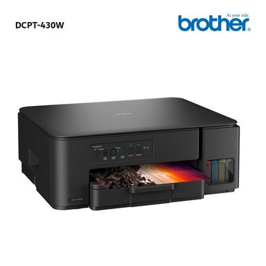 IMPRESORA MULTIFUNCIONAL BROTHER DCP-T430W INKTANK A COLOR - 2