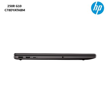 LAPTOP HP 250R G10 CORE 5-120U  16GB RAM  512GB SSD  15.6” HD  C78DYATABM - 4
