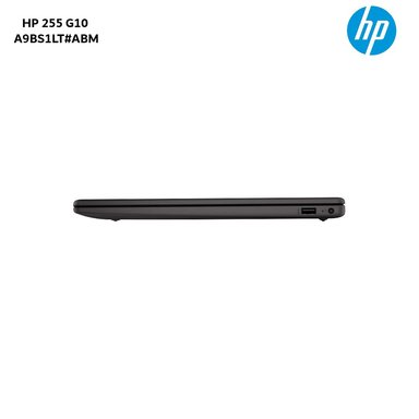 LAPTOP HP 255 G10 RYZEN 3 7320U / 8GB RAM / 256GB SSD / 15.6” HD – A9BS1LT#ABM - 4