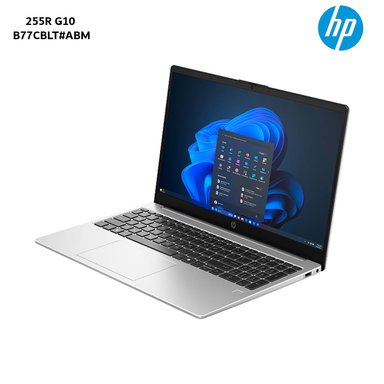 LAPTOP HP 255R G10 RYZEN 7 7735U / 16GB RAM / 512GB SSD / 15.6” FHD – B77CBLT#ABM - 2