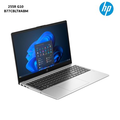 LAPTOP HP 255R G10 RYZEN 7 7735U / 16GB RAM / 512GB SSD / 15.6” FHD – B77CBLT#ABM - 3