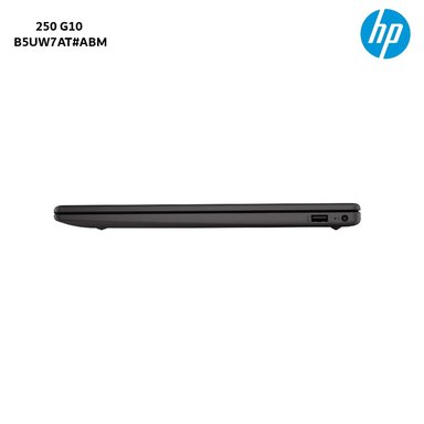 LAPTOP HP 250 G10 CORE I5-1334U / 16GB RAM / 512GB SSD / 15.6” HD – B5UW7AT#ABM - 4