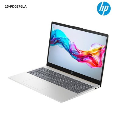 LAPTOP HP 15-FD0276LA CORE I7-1355U  16GB RAM  512GB SSD  15.6” FHD - B9TZ2LA - 2