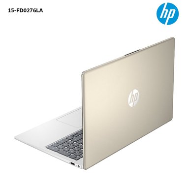 LAPTOP HP 15-FD0276LA CORE I7-1355U  16GB RAM  512GB SSD  15.6” FHD - B9TZ2LA - 4