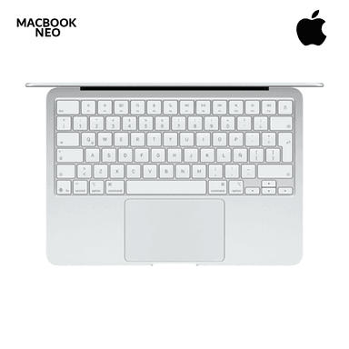 APPLE MACBOOK NEO 13' A18 PRO, 8GB RAM, 256GB SSD, SILVER - 2