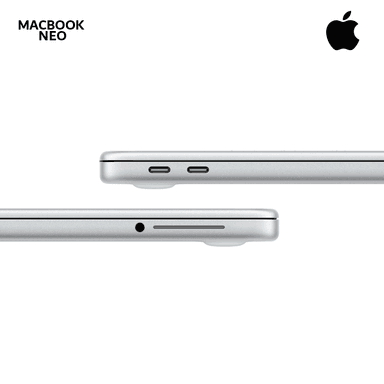 APPLE MACBOOK NEO 13' A18 PRO, 8GB RAM, 256GB SSD, SILVER - 3