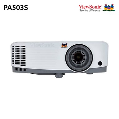 PROYECTOR VIEWSONIC PA503S SVGA 3800 LÚMENES HDMI VGA DLP - 2
