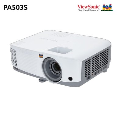 PROYECTOR VIEWSONIC PA503S SVGA 3800 LÚMENES HDMI VGA DLP - 6