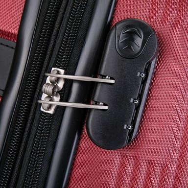 MALETA VIAJE DUKAP BARCELONA VINO 51 CM BAPV - 3