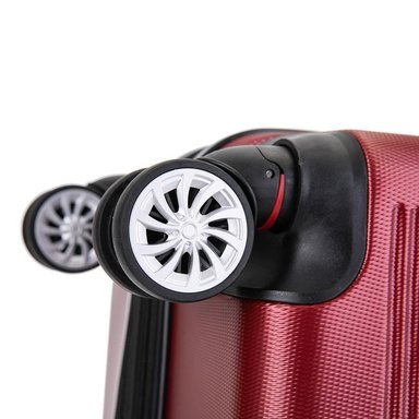 MALETA VIAJE DUKAP BARCELONA VINO 51 CM BAPV - 4