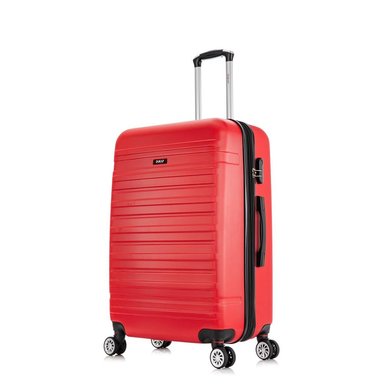 DUKAP MALETAS DE VIAJE 71 CM 23 KG LIVERPOOL ROJO - 1
