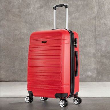 MALETA DE VIAJE 61CM LIVERPOOL ROJO