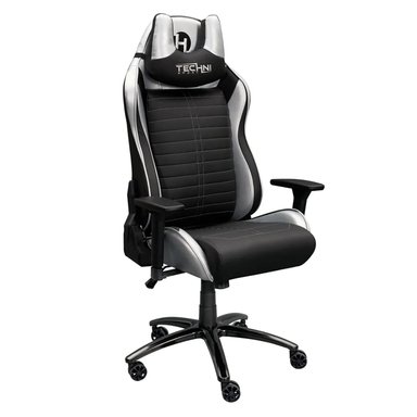 SILLA TECHNISPORT SILVER GAMER SERIE TS62C COMFORT+ SGSIE