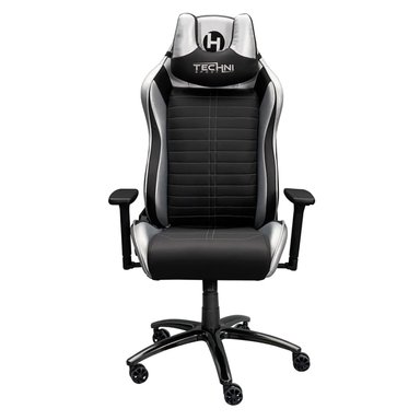 SILLA TECHNISPORT SILVER GAMER SERIE TS62C COMFORT+ SGSIE - 2