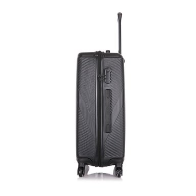 MALETA VIAJE DUKAP DISCOVERY NEGRO 51 CM DIPN - 4