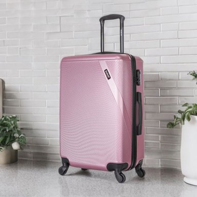 MALETA VIAJE DUKAP DISCOVERY ROSADO 51 CM DIPR