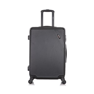 MALETA DUKAP DISCOVERY NEGRO MEDIANA 61CM DIMN - 2