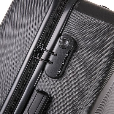 MALETA DUKAP DISCOVERY NEGRO MEDIANA 61CM DIMN - 4