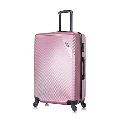 MALETA DUKAP DISCOVERY ROSADO GRANDE 71CM DIGR
