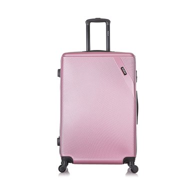 MALETA DUKAP DISCOVERY ROSADO GRANDE 71CM DIGR - 2