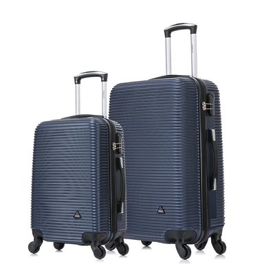 MALETAS DE VIAJE BIPACK ROYAL AZUL - RYBA