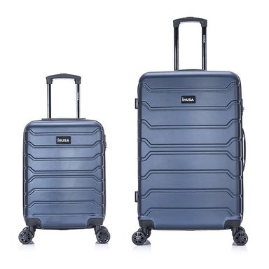 MALETAS DE VIAJE BIPACK TREND AZUL - TRBA - 2