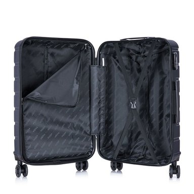 MALETAS DE VIAJE BIPACK TREND AZUL - TRBA - 3