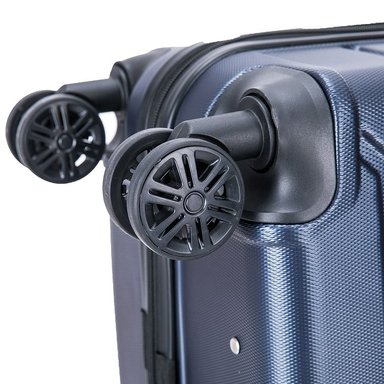 MALETAS DE VIAJE BIPACK TREND AZUL - TRBA - 5