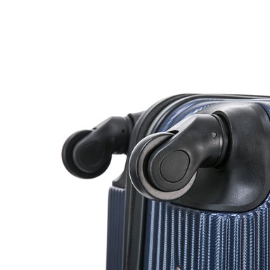 MALETA DUKAP ROYAL AZUL CABINERA 51 CM Y MOCHILA PORTALAPTOP MO305 - 5