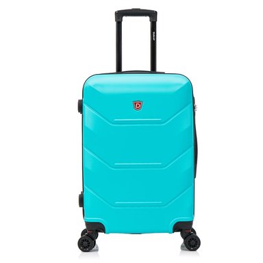 MALETA DUKAP ZONIX TURQUESA MEDIANA ZOMT - 2