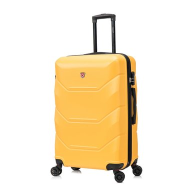 MALETA DUKAP ZONIX MOSTAZA GRANDE ZOGM