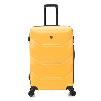 MALETA DUKAP ZONIX MOSTAZA GRANDE ZOGM - 2