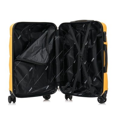 MALETA DUKAP ZONIX MOSTAZA GRANDE ZOGM - 3