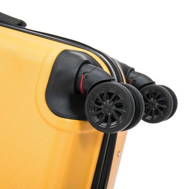 MALETA DUKAP ZONIX MOSTAZA GRANDE ZOGM - 5