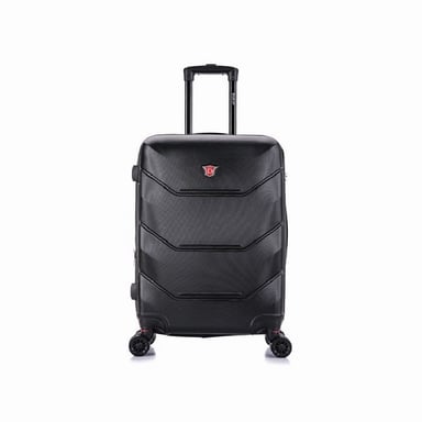 MALETA MEDIANA ZONIX NEGRO - ZOMN - 2