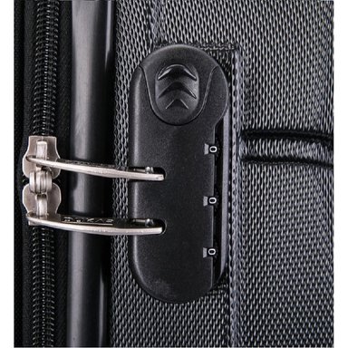 MALETA DE CABINA ZONIX NEGRO - ZOPN - 4