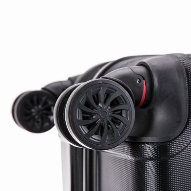 MALETA DE CABINA ZONIX NEGRO - ZOPN - 5