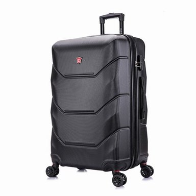 MALETA GRANDE ZONIX NEGRO - ZOGN