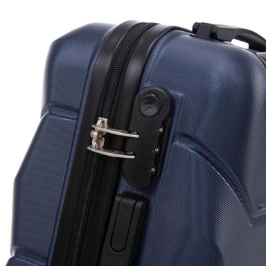 MALETA CABINA DUKAP ZONIX AZUL MARINO ZOPA - 4