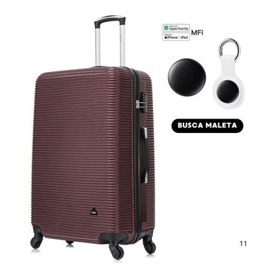 MALETAS DE BODEGA 23 KG ROYAL VINO CON ITAG PARA IPHONE