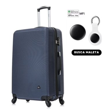 MALETAS DE BODEGA 23 KG ROYAL AZUL CON ITAG PARA IPHONE