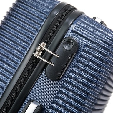 MALETAS DE BODEGA 23 KG ROYAL AZUL CON ITAG PARA IPHONE - 4